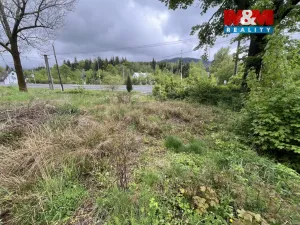 Prodej pozemku pro bydlení, Horní Bečva, 433 m2