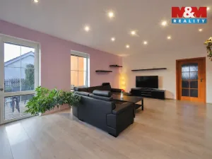 Prodej rodinného domu, Stonařov, 165 m2