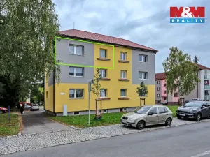 Prodej bytu 3+kk, Žďár nad Sázavou - Žďár nad Sázavou 3, Brodská, 54 m2