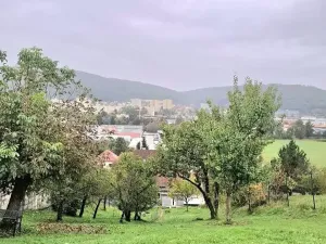 Prodej pozemku pro bydlení, Zlín, 722 m2