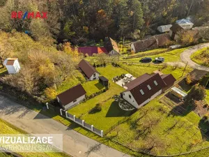 Prodej rodinného domu, Týnec nad Sázavou, 71 m2