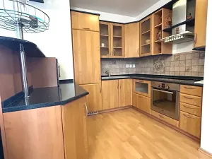 Pronájem bytu 3+kk, Praha - Strašnice, Názovská, 91 m2