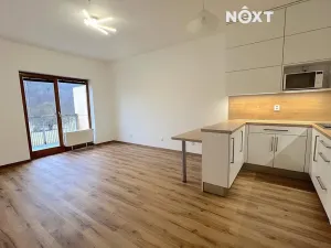 Pronájem bytu 2+kk, Brno, Vrbovecká, 43 m2