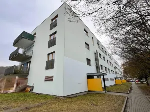 Pronájem bytu 2+kk, Brno, Vrbovecká, 43 m2