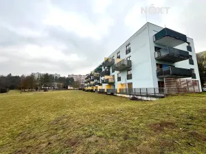 Pronájem bytu 2+kk, Brno, Vrbovecká, 43 m2