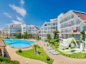 Prodej bytu 3+kk, Nesebar, Bulharsko, 74 m2