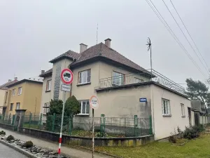 Dražba rodinného domu, Tovačov, Dvořákova, 440 m2