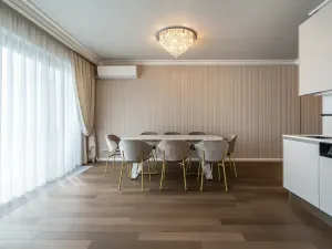 Pronájem bytu 4+kk, Praha - Karlín, Rohanské nábřeží, 137 m2