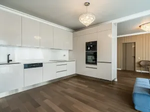 Pronájem bytu 4+kk, Praha - Karlín, Rohanské nábřeží, 137 m2