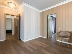 Pronájem bytu 4+kk, Praha - Karlín, Rohanské nábřeží, 137 m2