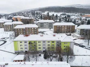 Prodej bytu 2+1, Meziboří, Hornická, 60 m2