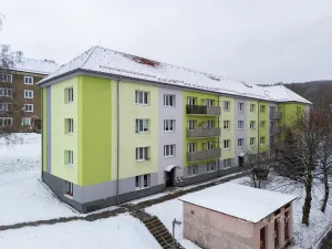 Prodej bytu 2+1, Meziboří, Hornická, 60 m2