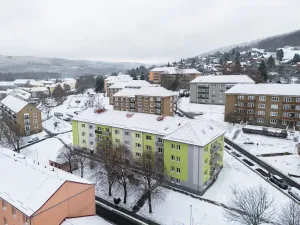 Prodej bytu 2+1, Meziboří, Hornická, 60 m2