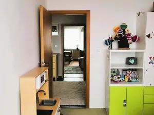 Pronájem bytu 4+1, Praha - Michle, Ohradní, 108 m2