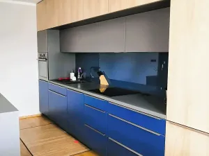 Pronájem bytu 4+1, Praha - Michle, Ohradní, 108 m2