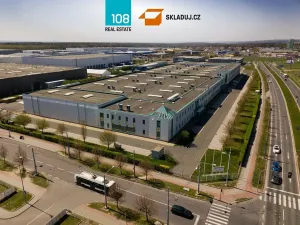 Pronájem skladu, Plzeň, U Malého rybníčka, 22000 m2
