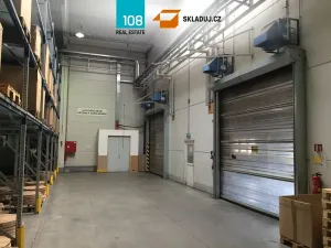 Pronájem skladu, Plzeň, U Malého rybníčka, 22000 m2