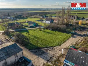 Prodej komerčního pozemku, Nedomice, 2841 m2