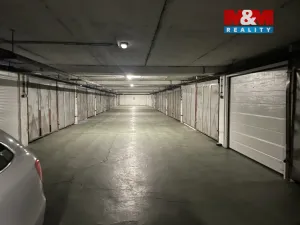 Prodej garáže, Praha - Chodov, Hviezdoslavova, 15 m2