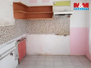 Prodej bytu 2+1, Bílina, M. Švabinského, 52 m2