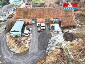 Prodej komerčního pozemku, Dětkovice, 5911 m2