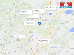 Prodej bytu 2+1, Chomutov, Březenecká, 68 m2