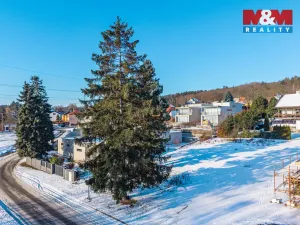 Prodej pozemku pro bydlení, Chomutov, 878 m2