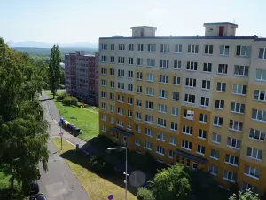 Prodej bytu 3+1, Litvínov, Luční, 90 m2