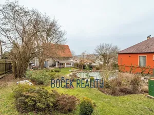 Prodej rodinného domu, Zbiroh, Muchova, 161 m2