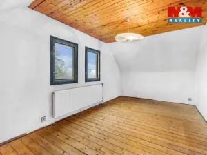 Prodej rodinného domu, Jílové - Kamenná, Zahradní, 102 m2