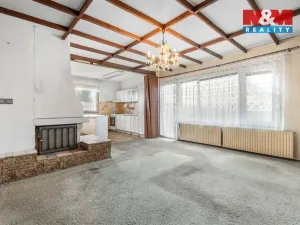 Prodej rodinného domu, Jílové - Kamenná, Zahradní, 102 m2