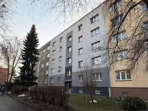 Prodej bytu 2+1, Ostrava, Provaznická, 54 m2