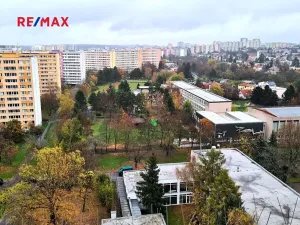 Prodej bytu 1+kk, Praha - Braník, Vavřenova, 28 m2