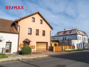 Prodej rodinného domu, Cvikov, Komenského, 298 m2