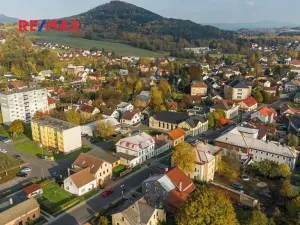 Prodej rodinného domu, Cvikov, Komenského, 298 m2