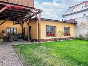 Prodej rodinného domu, Cvikov, Komenského, 298 m2