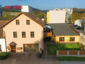 Prodej rodinného domu, Cvikov, Komenského, 298 m2