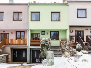 Prodej rodinného domu, Velký Beranov, 174 m2