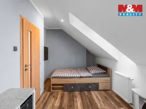 Prodej rodinného domu, Kladno - Švermov, Jungmannova, 89 m2