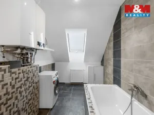 Prodej rodinného domu, Kladno - Švermov, Jungmannova, 89 m2