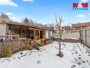 Prodej rodinného domu, Kladno - Švermov, Jungmannova, 89 m2