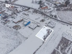 Prodej pozemku pro bydlení, Bělušice, 662 m2