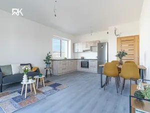 Prodej bytu 1+kk, Kolín, Pražská, 39 m2