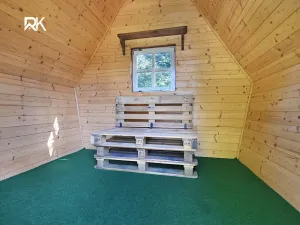 Prodej zahrady, Nové Dvory, 2555 m2