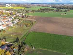 Prodej pozemku pro bydlení, Nová Ves I, 1400 m2