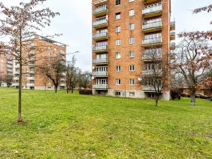 Prodej bytu 2+1, Zlín, Věžové domy, 61 m2