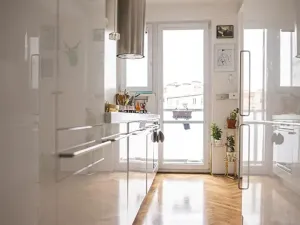 Pronájem bytu 3+kk, Praha - Holešovice, U Uranie, 62 m2