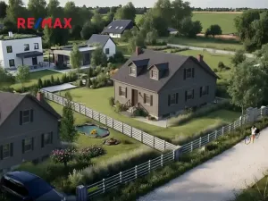 Prodej pozemku pro bydlení, Praha - Klánovice, Výravská, 800 m2