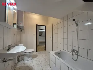 Pronájem bytu 2+1, Svitavy, Soudní, 76 m2