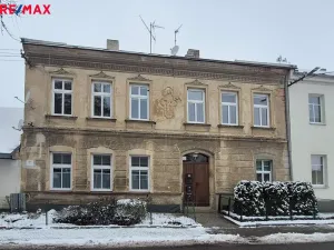 Pronájem bytu 2+1, Svitavy, Rooseveltova, 48 m2